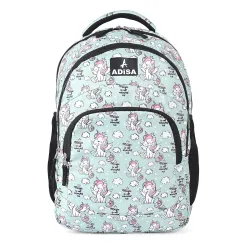 ADISA Casual Backpack (BP7004-GRN)