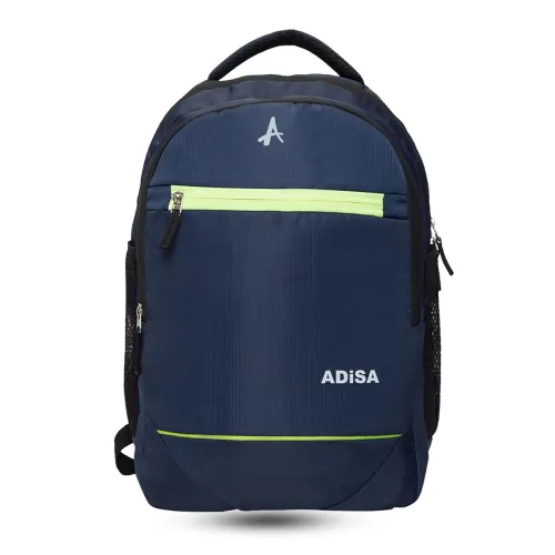 Image of ADISA Casual Backpack School College Bag Pack (BP057)
