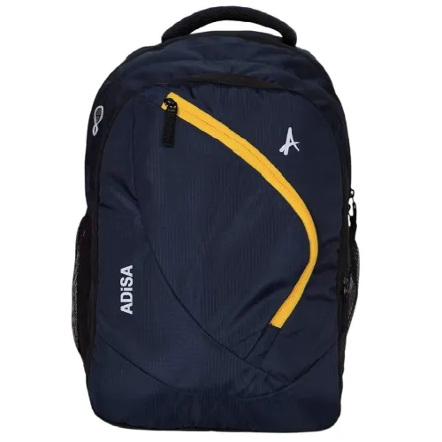 Image of ADISA Casual Backpack School College Bag Pack (BP057)