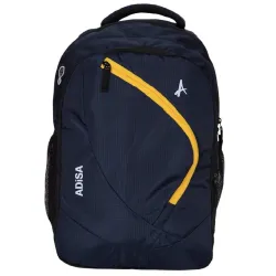 ADISA Casual Backpack School College Bag Pack (BP057)
