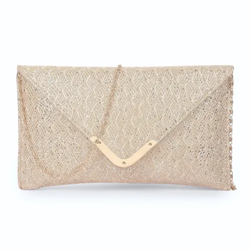 Image of ADISA CL029 women clutch/ sling bag