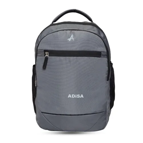 Image of ADISA Laptop Backpack for Men and Boys - College Bag with Padded Laptop Compartment upto 15.6 inch for Office, Travel, S