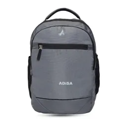 ADISA Laptop Backpack for Men and Boys - College Bag with Padded Laptop Compartment upto 15.6 inch for Office, Travel, S
