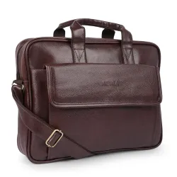 ADISA Laptop Messenger Office Bag Briefcase