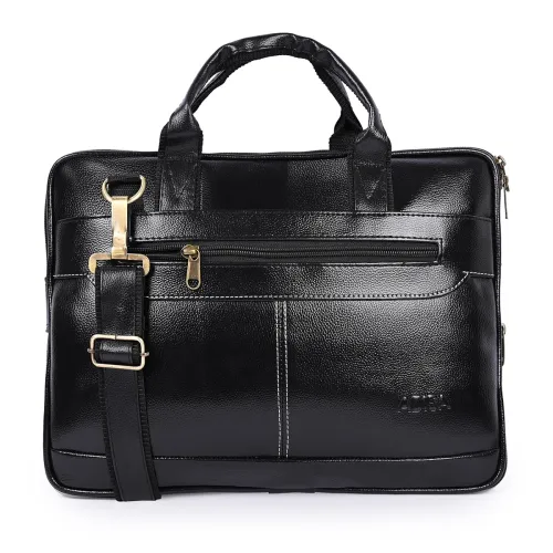 Image of ADISA Laptop Office Bag – Black