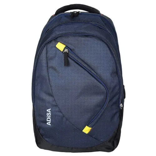 Image of ADISA Light Weight Polyester Casual Backpack 