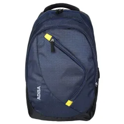 ADISA Light Weight Polyester Casual Backpack 