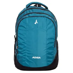 ADISA Light Weight Polyester Laptop Backpack