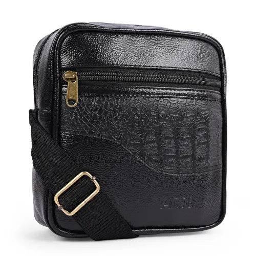 Image of ADISA Unisex's Messenger Sling Bag