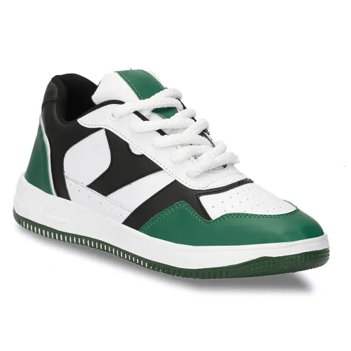Image of ADISO Modern Street Style Sneakers for Men | Lightweight & Trendy Design