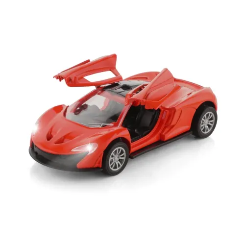 Image of ADITI TOYS Die Cast Alloy Pull Back Car