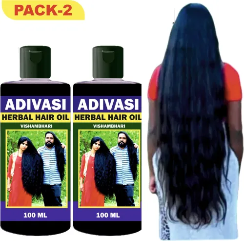 Image of Adivasi Neelambari Hair Growth Oil 201 ml
