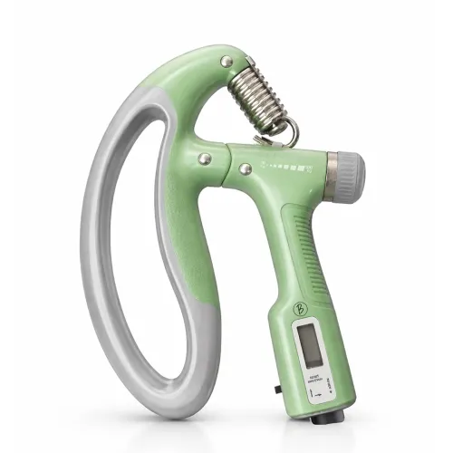 Image of Adjustable Hand Gripper with Counter 100 kg
