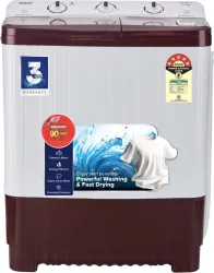 Admiral  Semi Automatic Top Load White