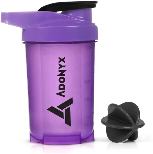 Image of ADONYX 500 ml Plastic Shaker 