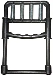 ADONYX Finger and Hand Grip Exerciser Physiotherapy