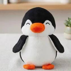 ADORA Penguin Soft Toy for Kids, Cute Plush Stuffed Teddy Ultra Soft Animal Plush Toy for Boys & Girls,