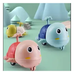 ADORA Press & Go Turtle Toy Pack 04