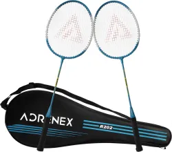 Adrenex by Flipkart R202 Badminton Racquet Combo Po2