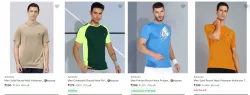 Adrenex Mens T-Shirts upto 85% Discount
