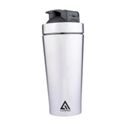 Adrenex Stainless Steel Gym Shaker Bottle for Protein Shake, 700 ml