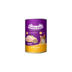 Adult Cat Wet Food Chicken lavor 400g