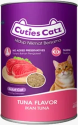 Adult Cat Wet Food Tuna Flavor 400g