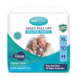 Adult Diaper Pants for Men & Women