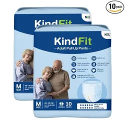 Adult Pull-Up Diapers Po2