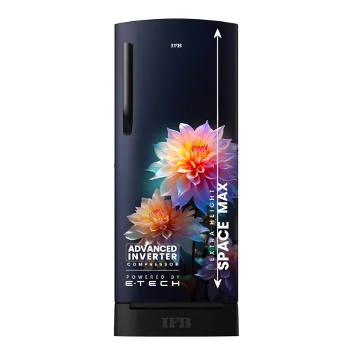 Image of IFB 197L 4 Star Direct Cool Advanced Inverter Single Door Refrigerator 