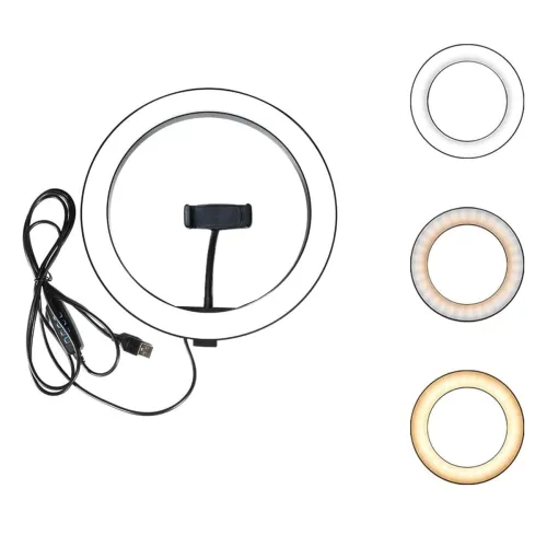 Image of ADZOY Premium 10 Watt LED Ring