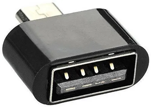 Image of AE MOBILE ACCESSORIZE Micro USB OTG Adapter 