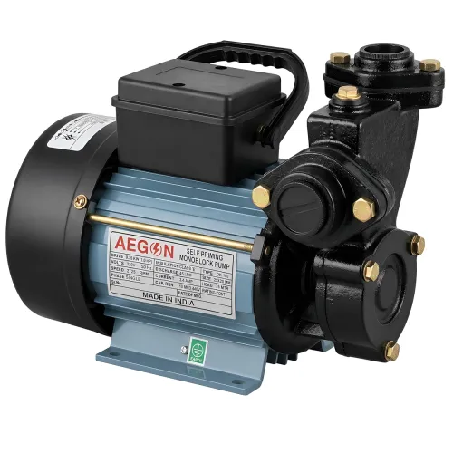 Image of AEGON 1HP Self Priming Monoblock Water Pump 220V Single Phase Pump 