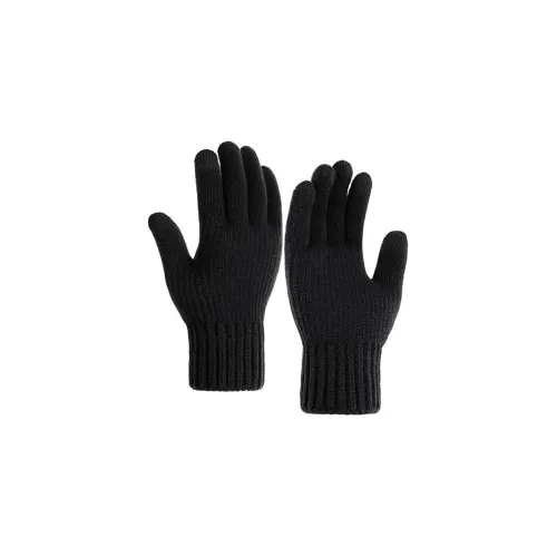 Image of Aenon Winter Woolen Knitted Gloves Unisex