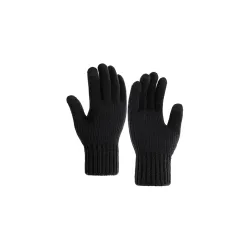 Aenon Winter Woolen Knitted Gloves Unisex