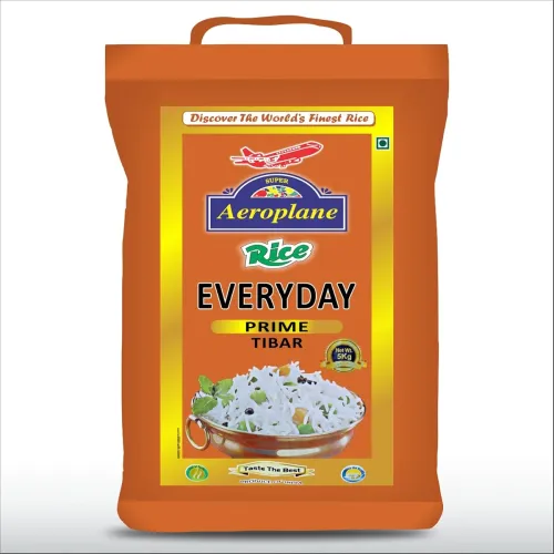 Image of Aeroplane Family Choice Everyday Basmati Rice 5kg