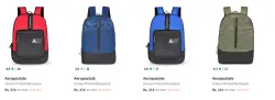 Aeropostale Backpack upto 85% Discount