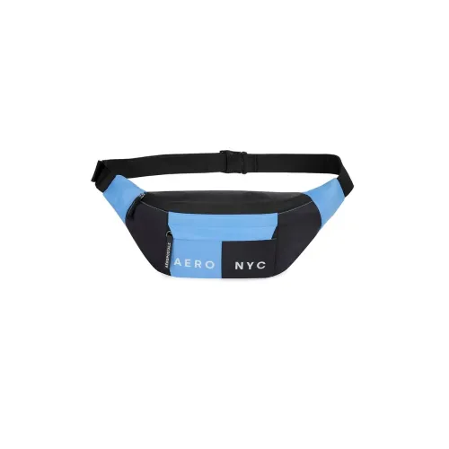 Image of Aeropostale Carlin Unisex Polyster Crossbody Bags
