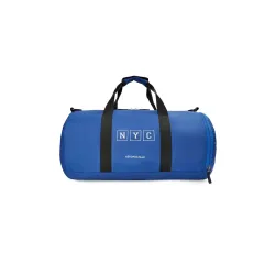 Aeropostale Dryden Unisex Polyester 32L Gymbag Duffel - Electric Blue