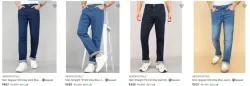 Aeropostale Men jean starting at ₹467