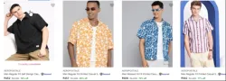 Aeropostale Men shirts up to 80% Discount 