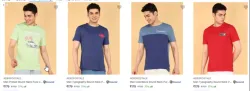 Aeropostale mens t-shirts starting at ₹179