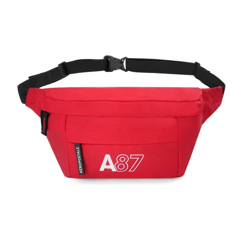 Image of Aeropostale Oliver Unisex Polyester Waist Pouch Bags & Cases