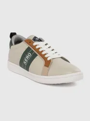 AEROPOSTALE Sneakers For Men  (Beige , 8)