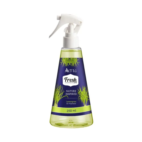 Image of Aerra Lemongrass Air Freshener Spray, 250ml