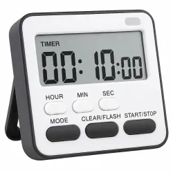 AERYS Digital Kitchen Timer and Stopwatch