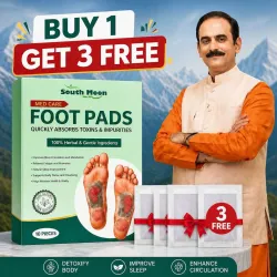 AETHERIS Ginger Foot Detox Pad For Weight Loss 40 Patches 