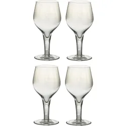 AFAST Beautiful Water / Juice Glasses Pack of 4