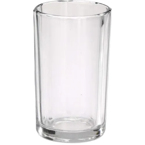 Image of Afast Self White Drinking Glass Set, Set of 6,