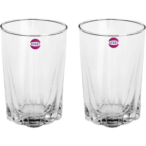 Image of Afast Multi-purpose Beaver Tumbler Drinking Glass Set